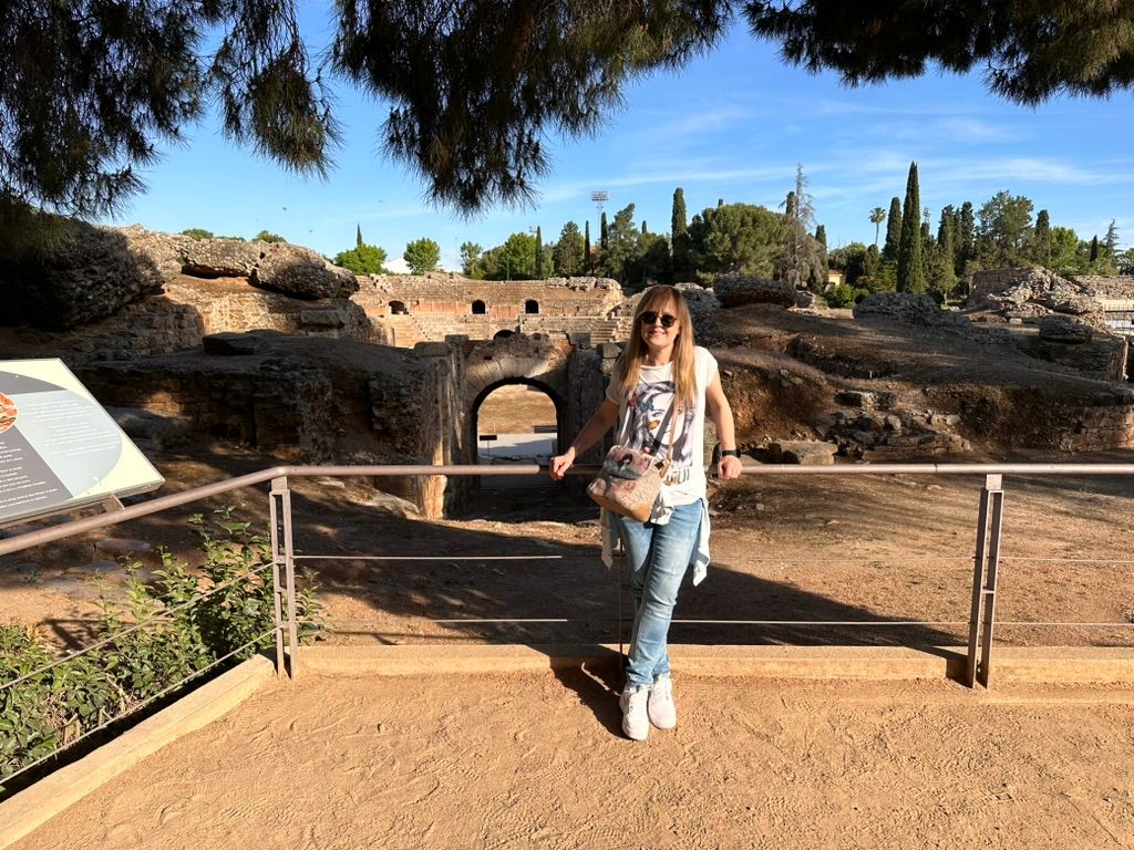 Mercedes Romero Muñoz, paciente que ha superado un cáncer de mama