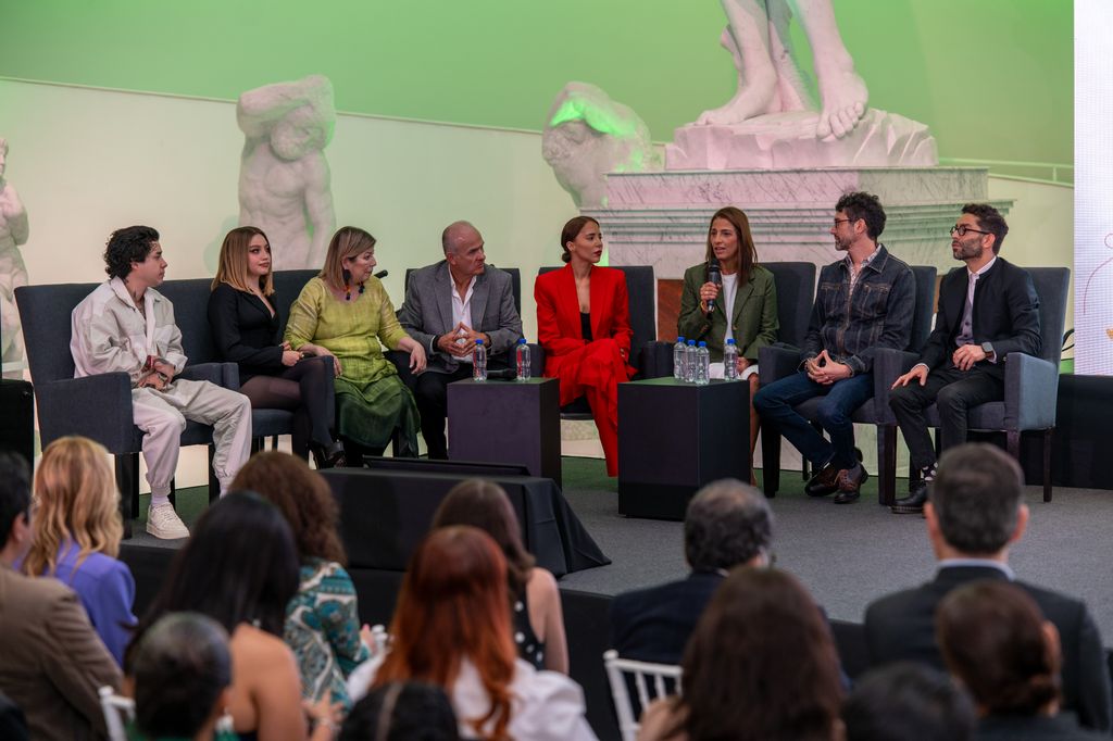 Vanessa Slim quiere que la donación de órganos sea un tema de conversación entre las familias mexicanas.
