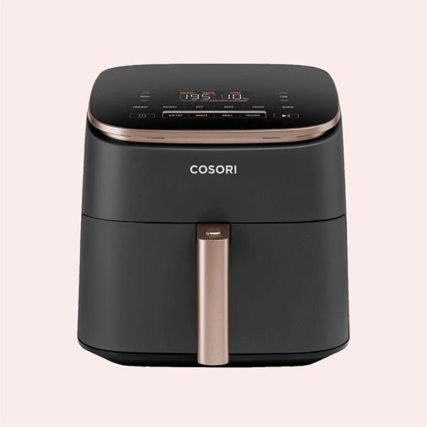 Freidora de Aire Cosori Turbo Blaze Chef Edition