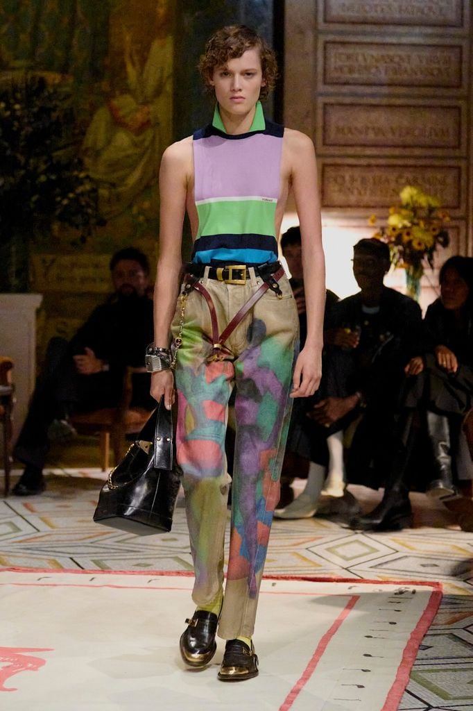 Versace Primavera/Verano 2026
