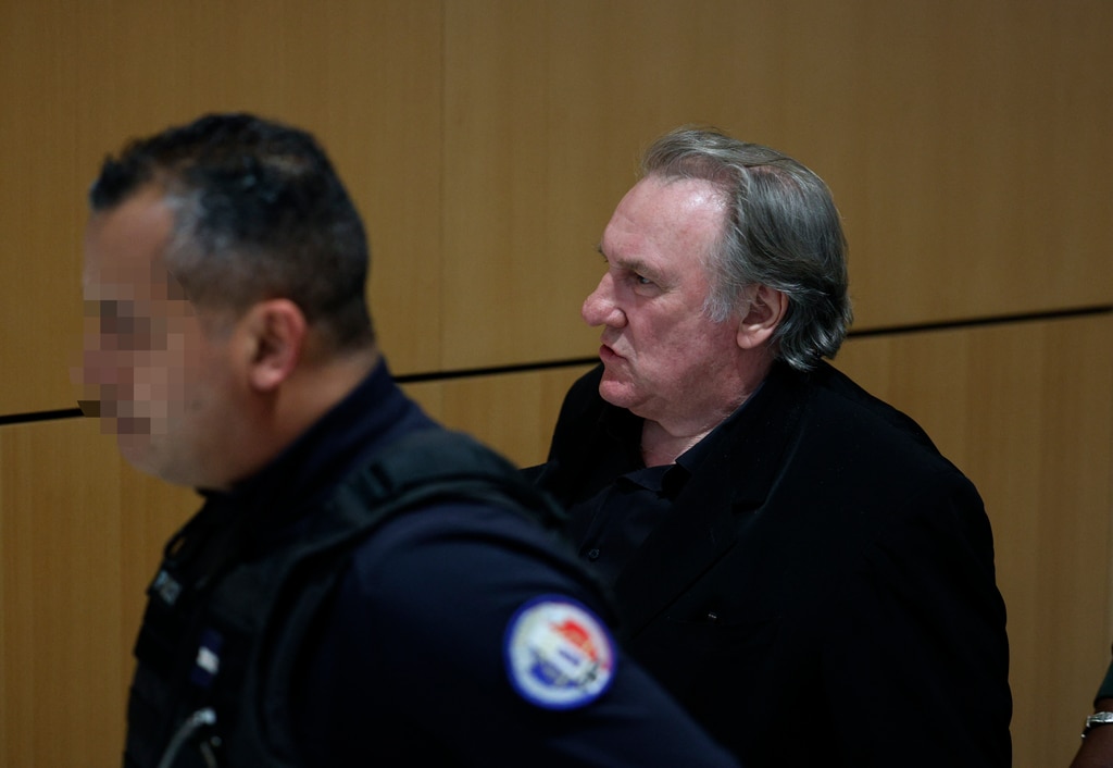 Juicio Gerard Depardieu 