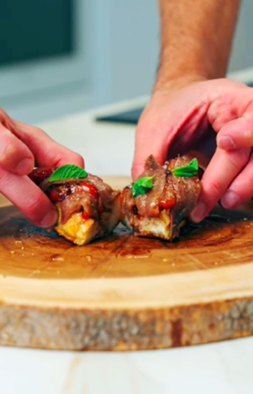 Tapa finalizada.