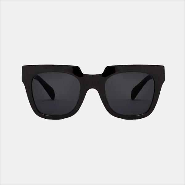 gafas de sol negras hawkers