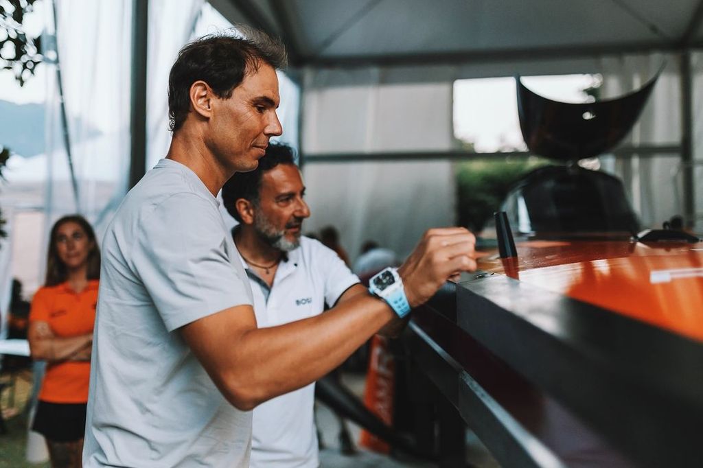 Rafa Nadal