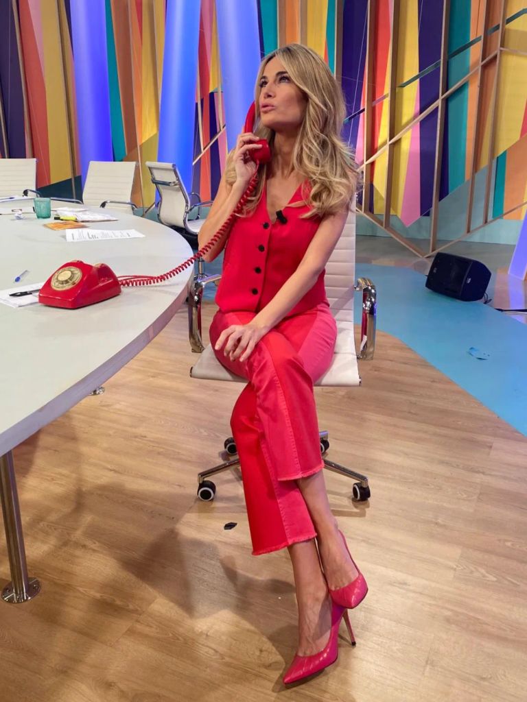 La periodista Rocío Delgado, nuevo fichaje de La Séptima