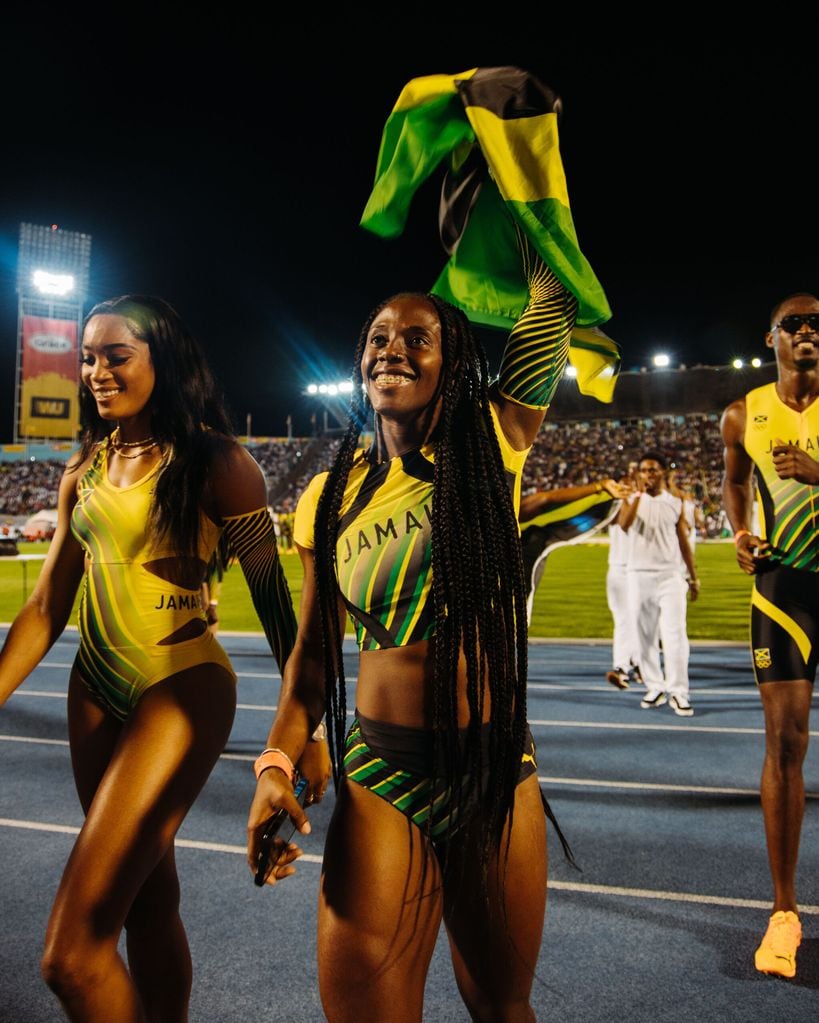 Los uniformes de los Juegos Olímpicos de París 2024
