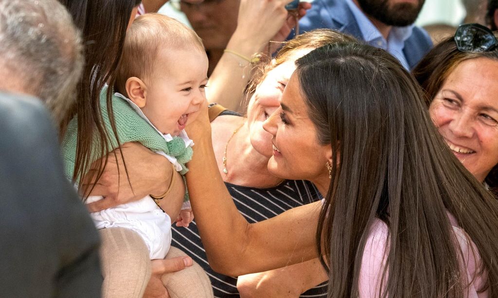 HOLA4114 CONFIRMACIÓN INFANTA SOFÍA