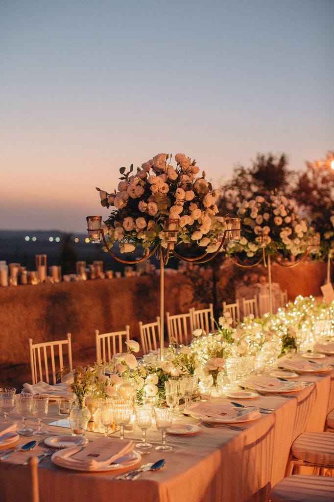 Espacios de boda en España Finca Las Quinientas