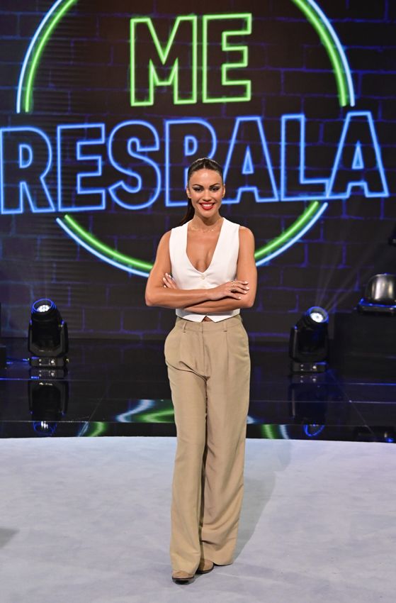 Lara Álvarez deja Mediaset