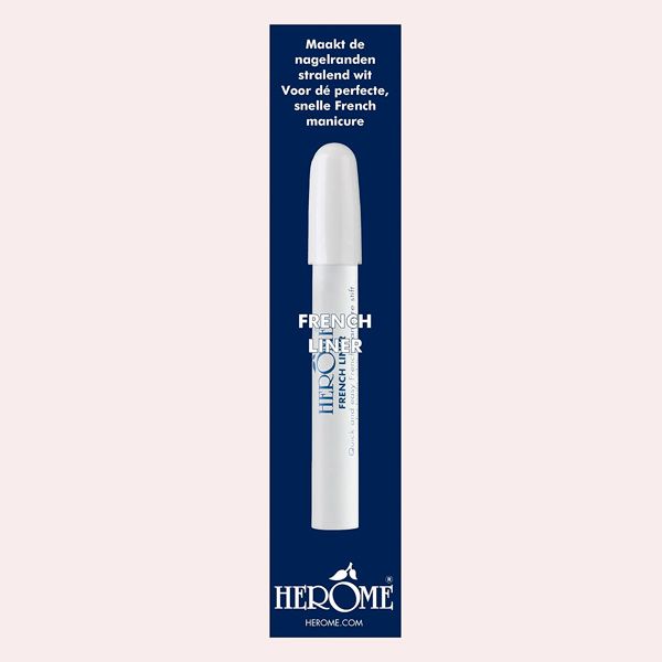 Herome - White French Manicure Pen