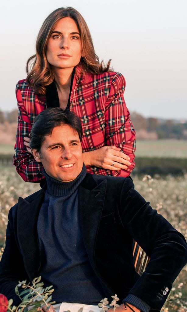 Francisco Rivera y Lourdes Montes HOLA 4041