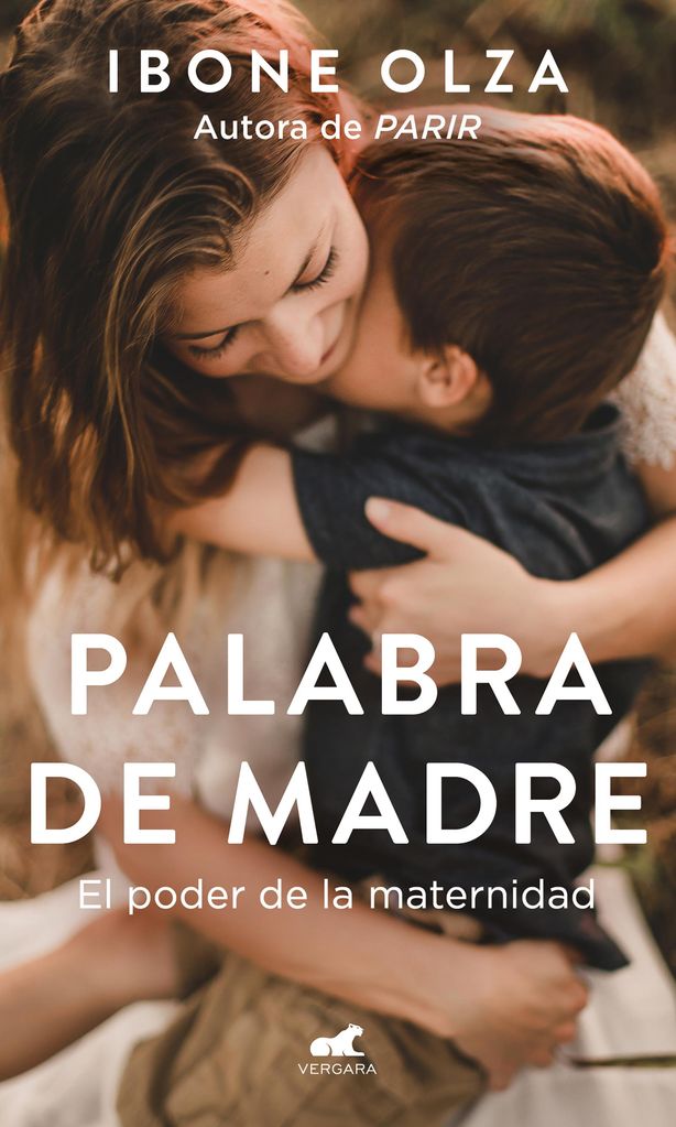Libro Palabra de madre, de Ibone Olza