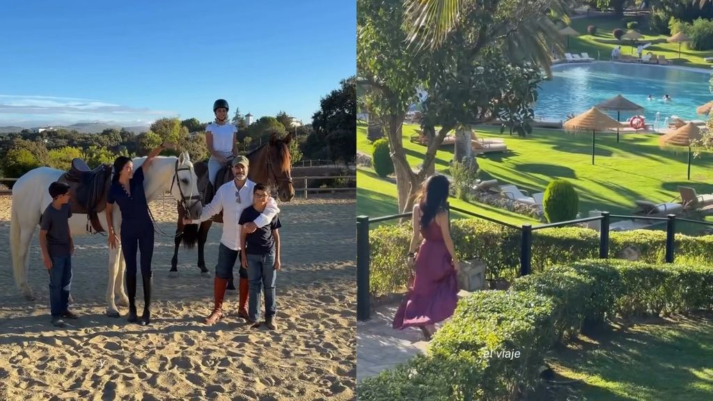 Los Capetillo recordaron en cada paso a su Yaya, fallecida a principios de año