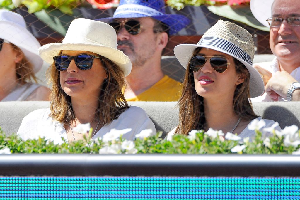 Sara Carbonero y Raquel Perera son grandes amigas