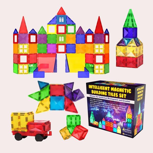 puzzle magnetico