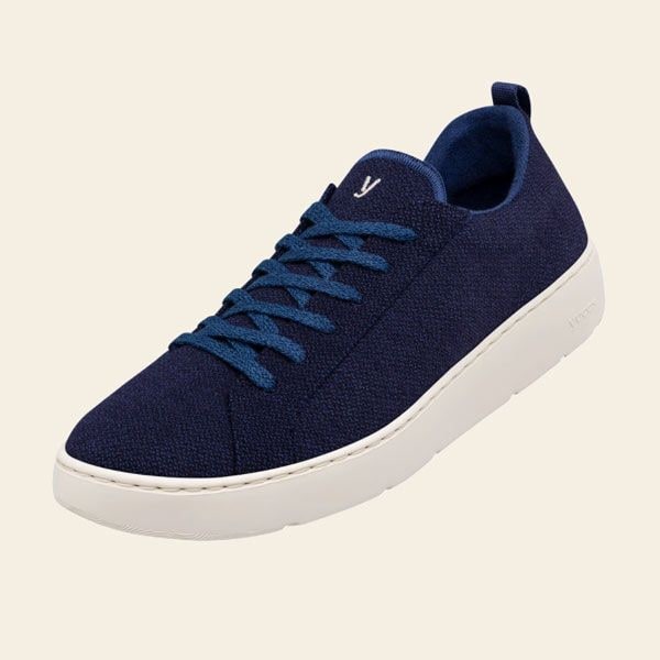 zapatillas azul marino