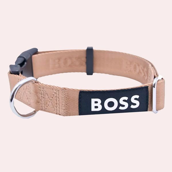 Collar Hugo Boss para perros Essentials