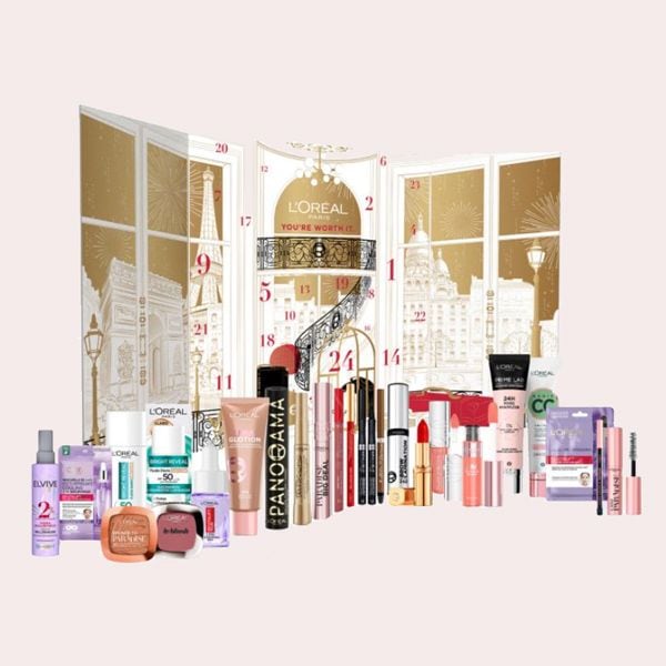 Calendario de Adviento 2025 L'Oréal Paris