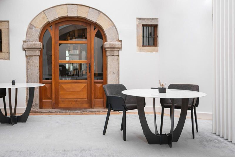 Comedor Cenador de Amos