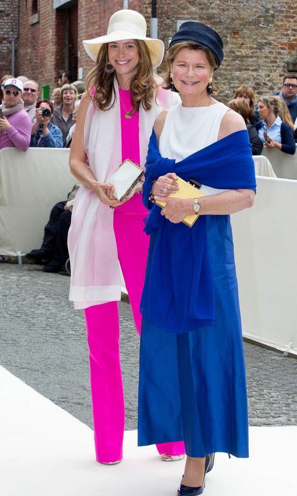 Princesas de Liechtenstein