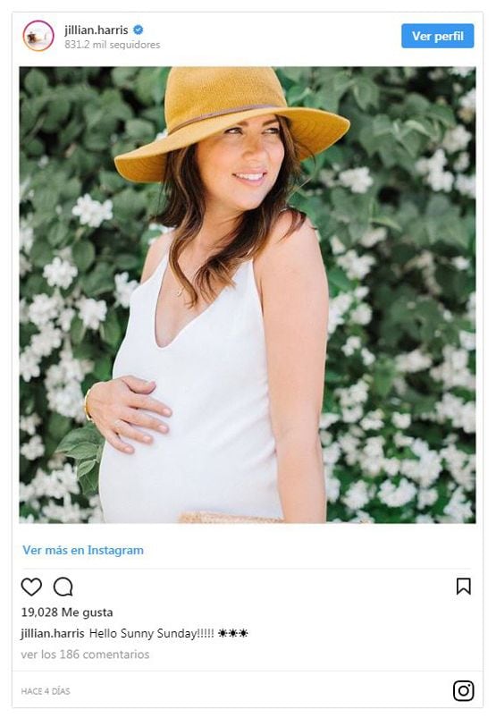 Jillian Harris