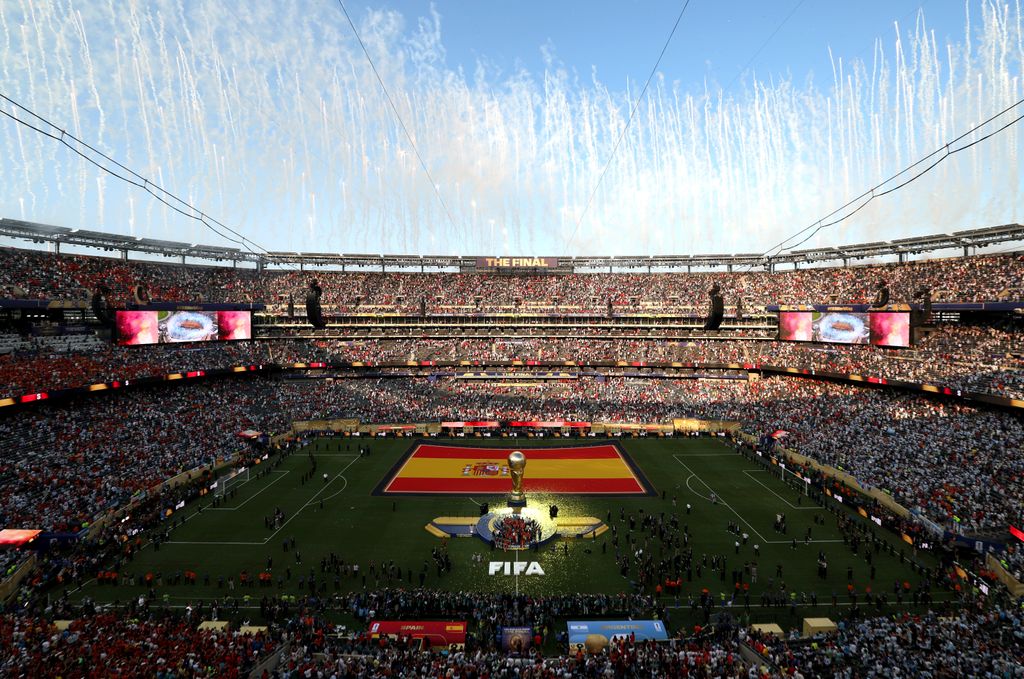 España conquistó su segunda Copa del Mundo.