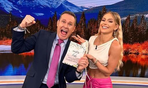 Irina Baeva y Alan Tacher