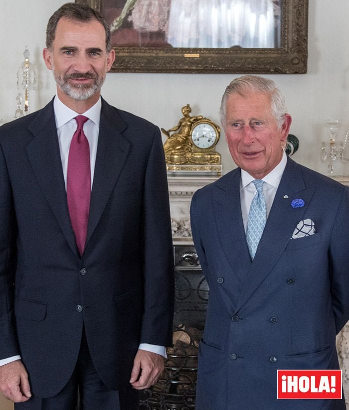 Rey Felipe y Carlos