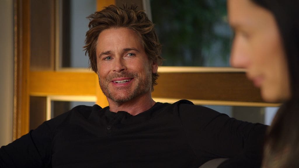 Rob Lowe y su hijo John Owen Lowe protagonizan 'Inestable'