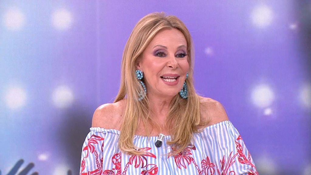 Ana Obregón en Y ahora Sonsoles