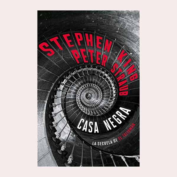 'Casa negra', de Stephen King