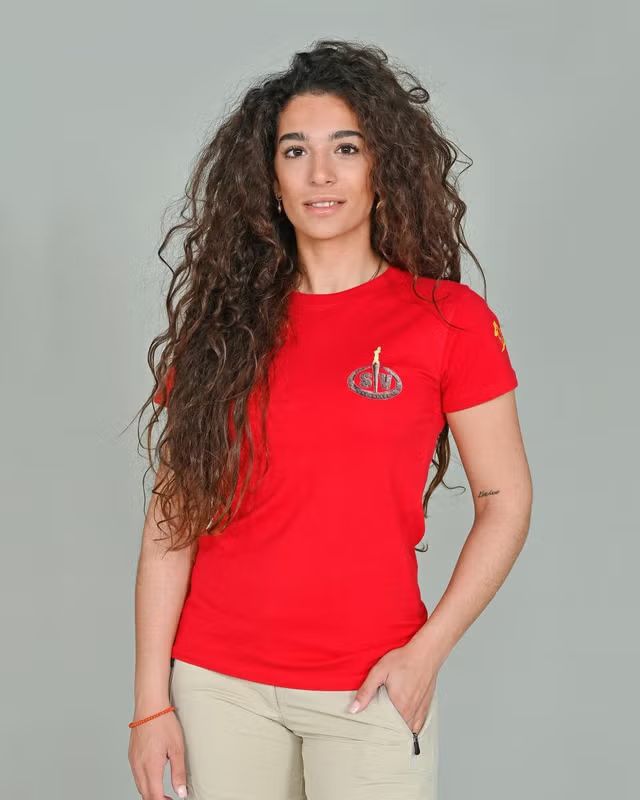 Alma Bollo, concursante de Supervivientes