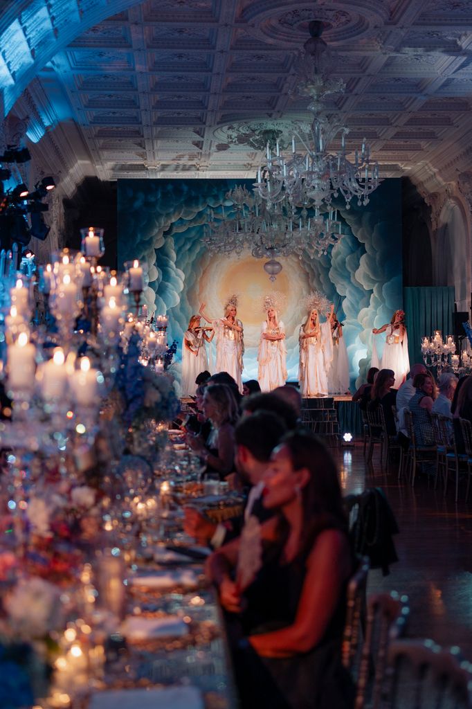30 aniversario de Roberto Coin en Venecia