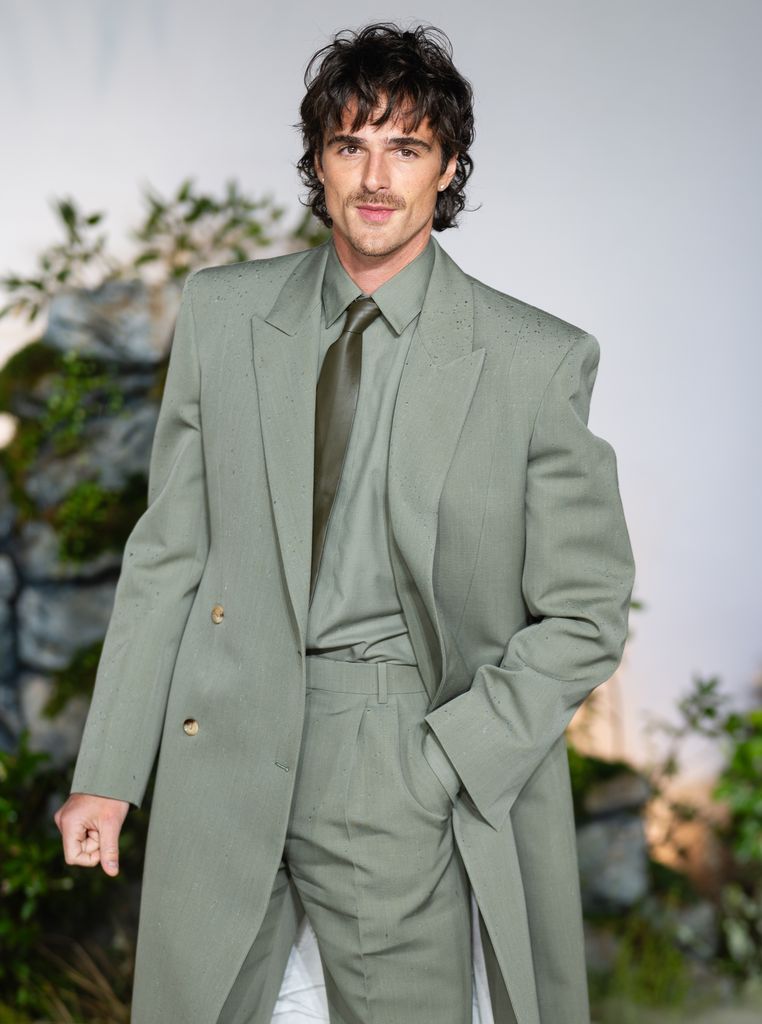 Jacob Elordi en el estreno de "Cumbres Borrascosas" en el Odeon Luxe Leicester Square de Londres, el 5 de febrero de 2026