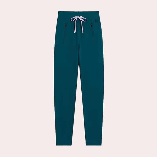 Legging Deportivo de Mujer Compresivo Black Limba