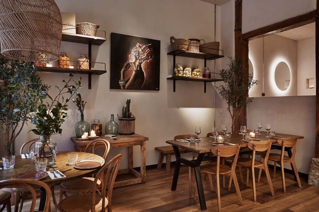 Mamá Chicó restaurante