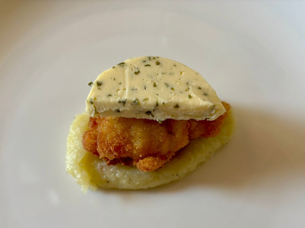Lenguado Colbert