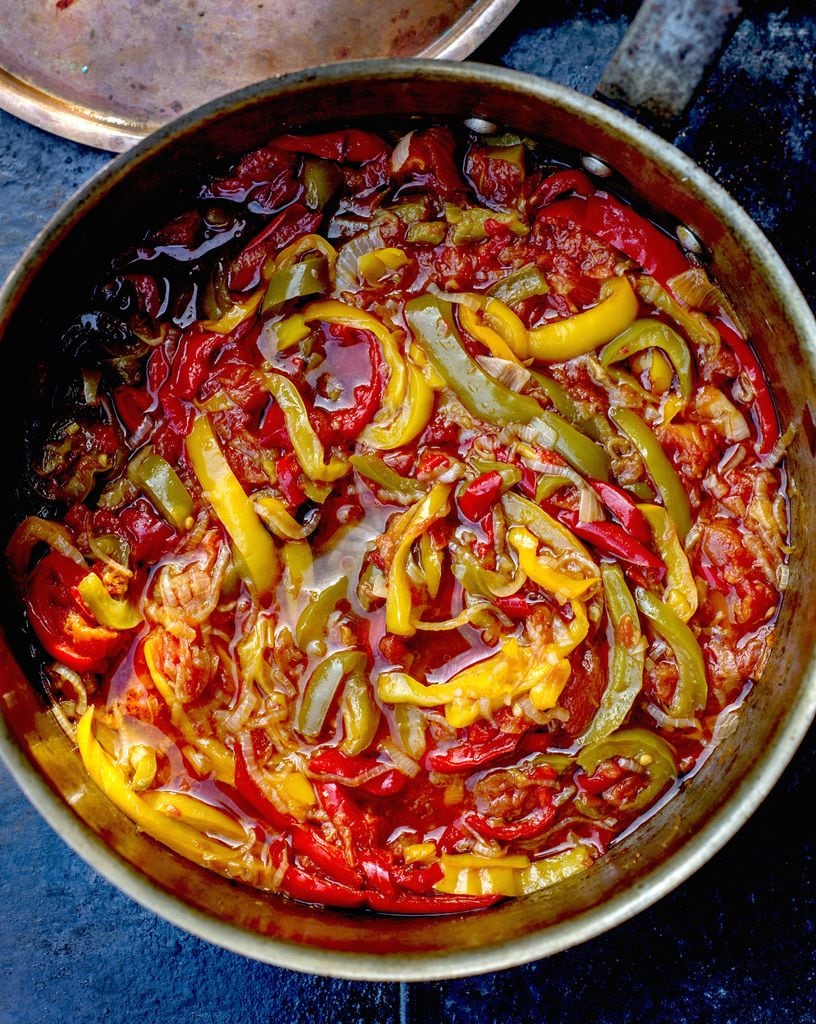 Peperonata