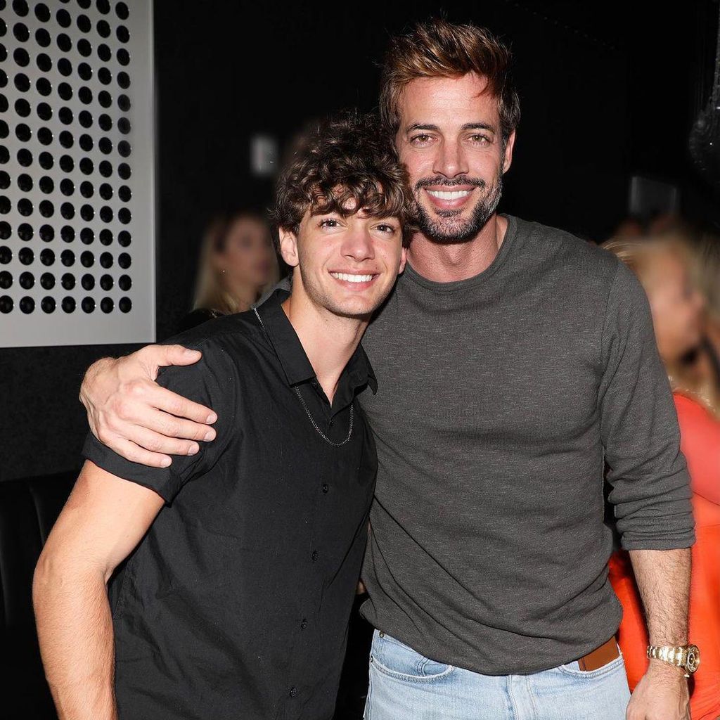 william levy y su hijo