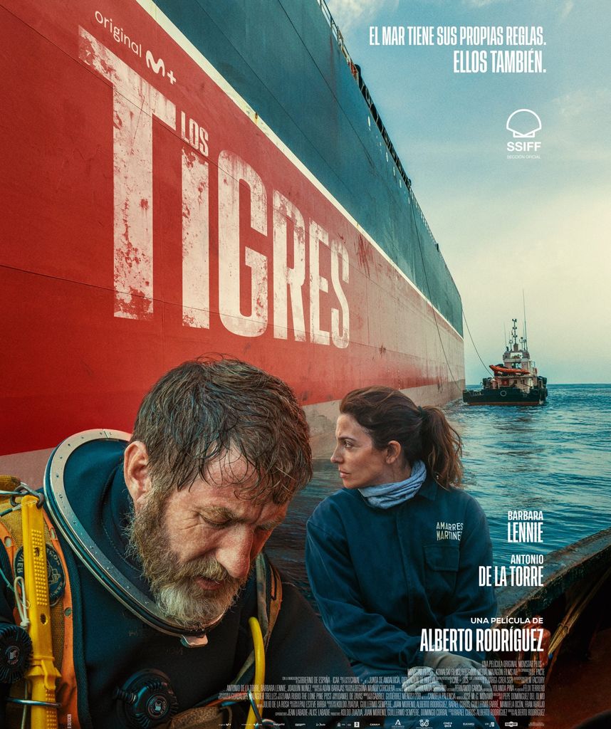 Cartel de Los Tigres