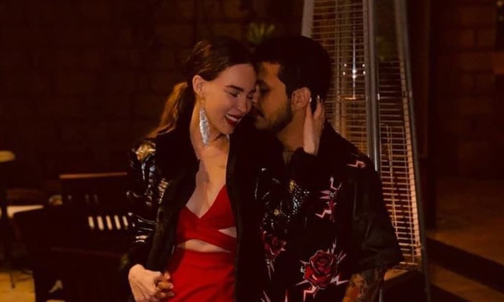 belinda and christian nodal