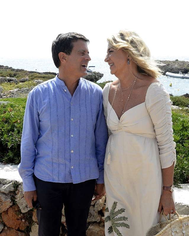  El plan de Manuel Valls y Susana Gallardo para su tercer día de boda