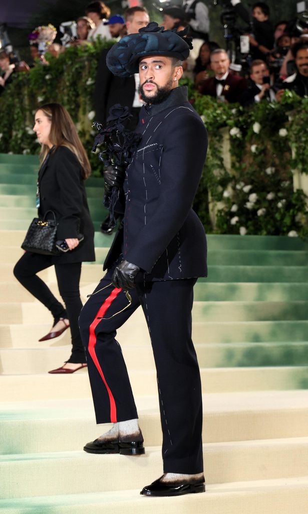 the 2024 met gala celebrating quot sleeping beauties reawakening fashion quot arrivals