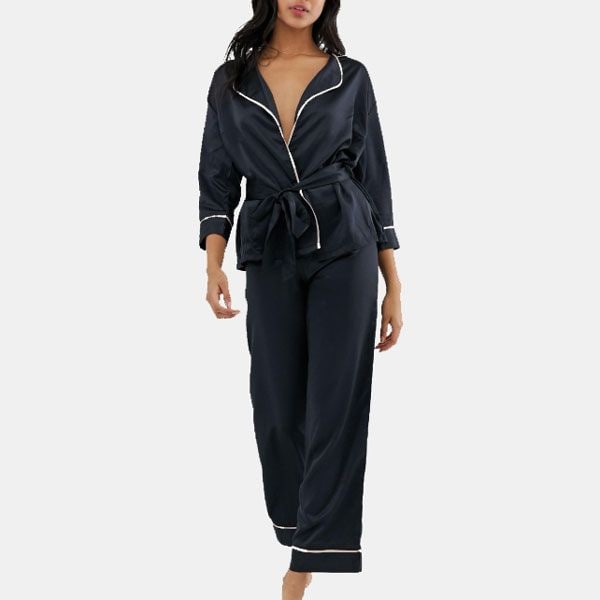 pijama lencero
