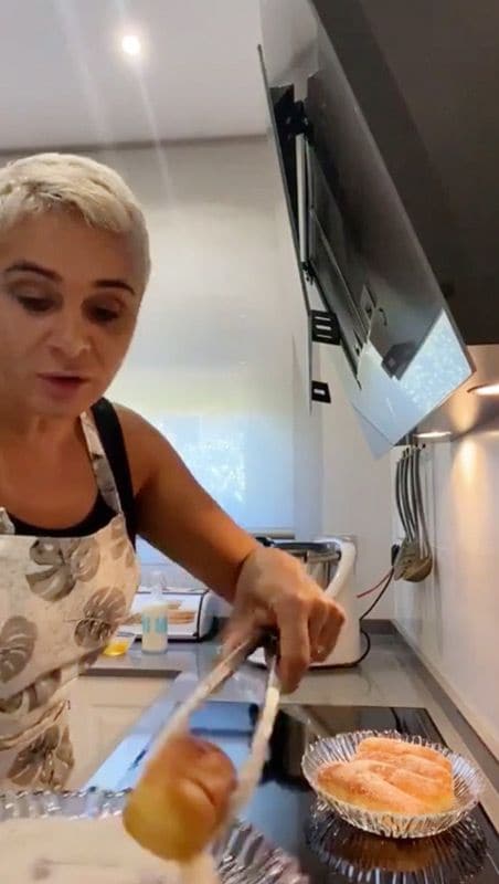 Ana María Aldón explica los problemas que tiene al hacer la compra tras su paso por 'Supervivientes'