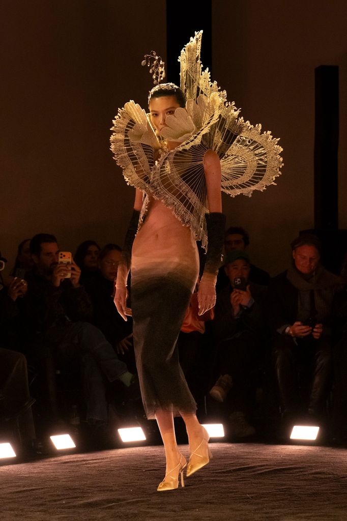 Schiaparelli Alta Costura Primavera/Verano 2026