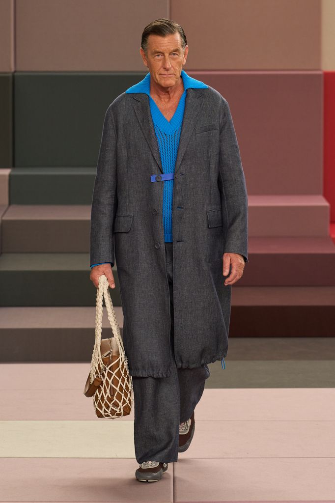 Fendi prêt-à-porter primavera/verano 2026