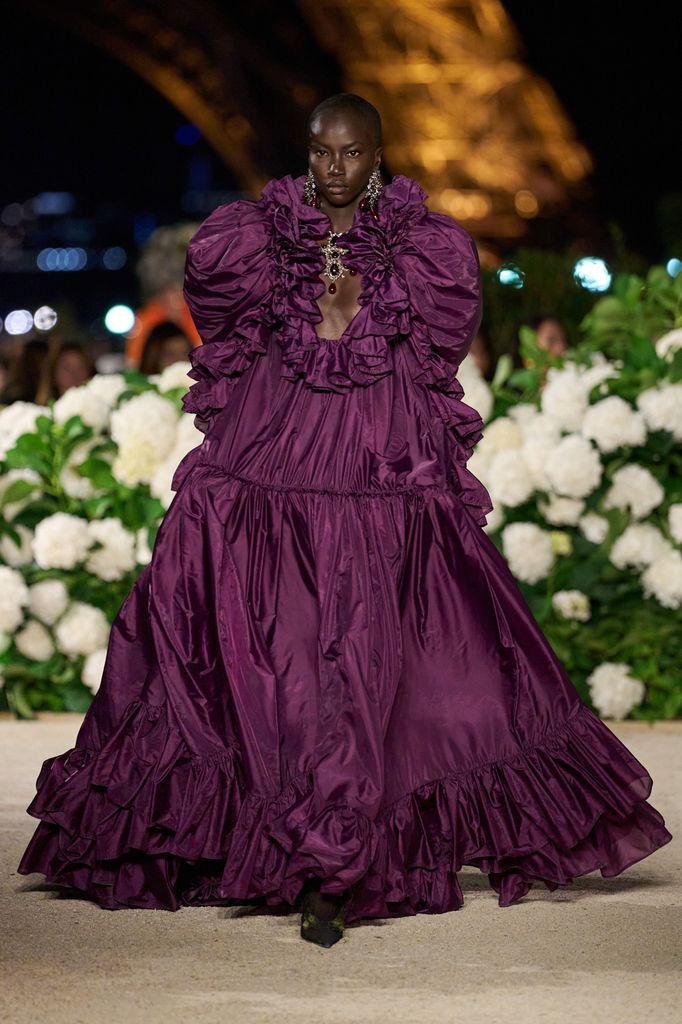 Saint Laurent Primavera/Verano 2026