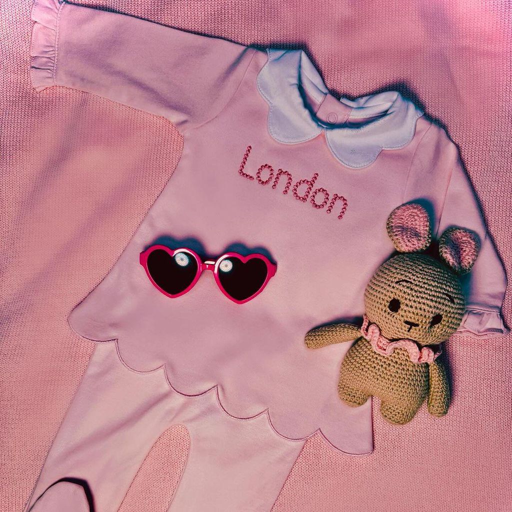 Paris Hilton, bebé London