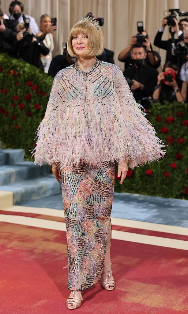 the 2022 met gala celebrating quot in america an anthology of fashion quot arrivals